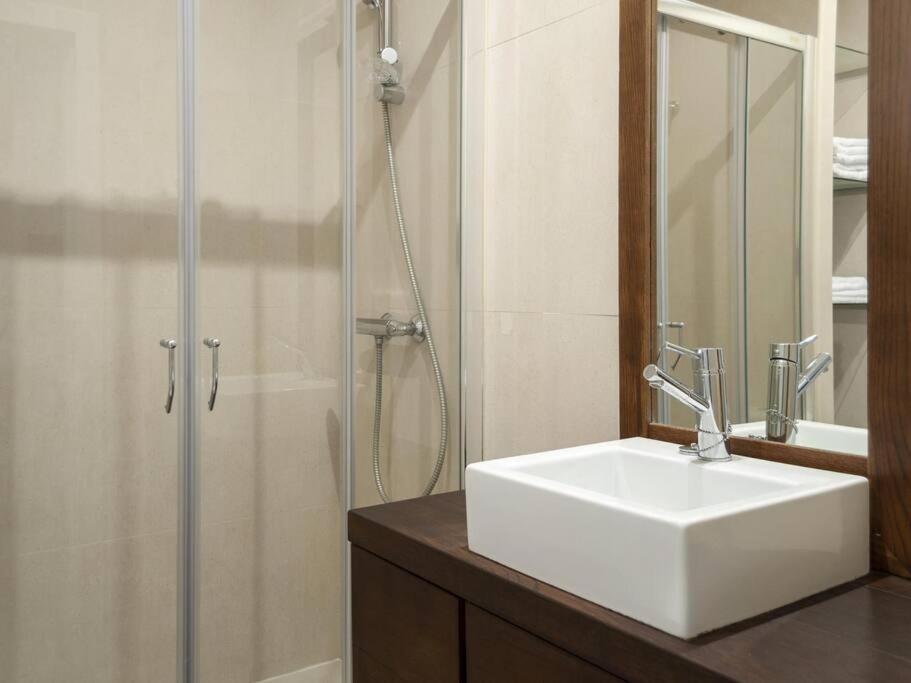 Apartamento En Puerta Del Sol 2 Madri Exterior foto