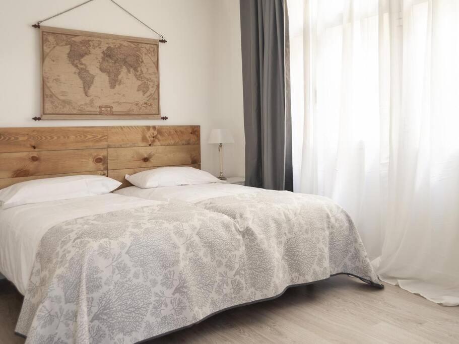 Apartamento En Puerta Del Sol 2 Madri Exterior foto